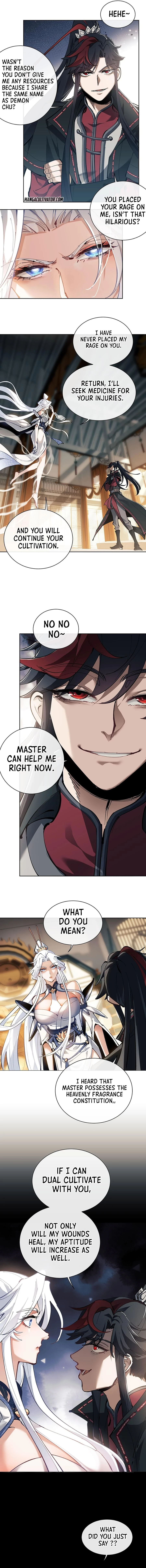 Master: This Villainous Disciple Is Not The Holy Child Chapter 1 - 16