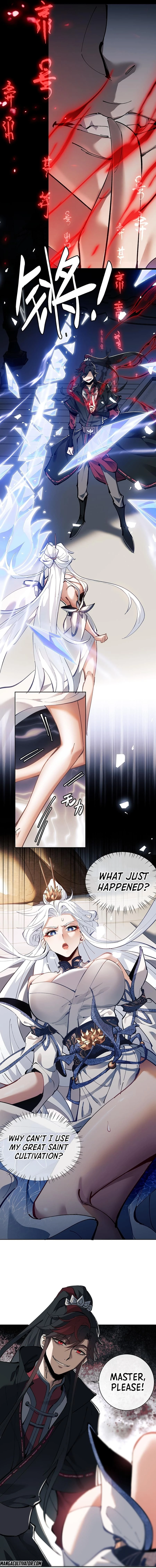 Master: This Villainous Disciple Is Not The Holy Child Chapter 1 - 18