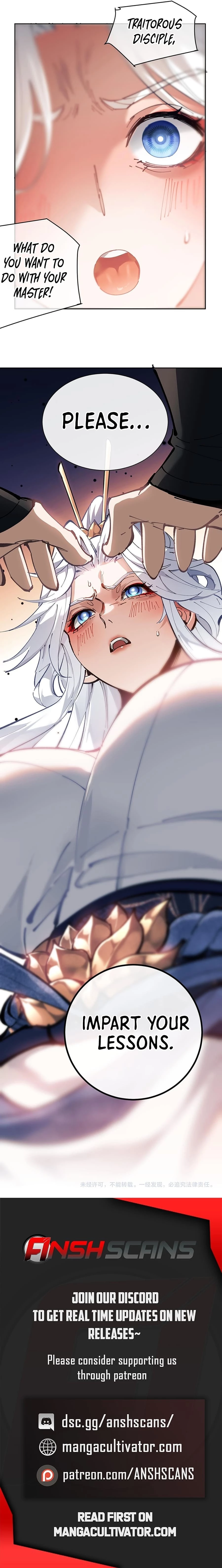 Master: This Villainous Disciple Is Not The Holy Child Chapter 1 - 19