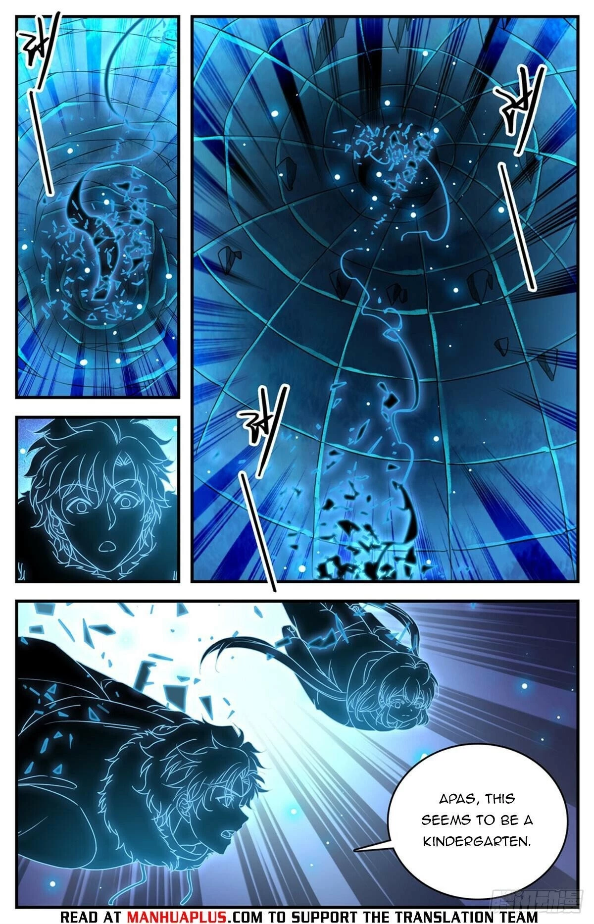 Versatile Mage Chapter 1077 - 4