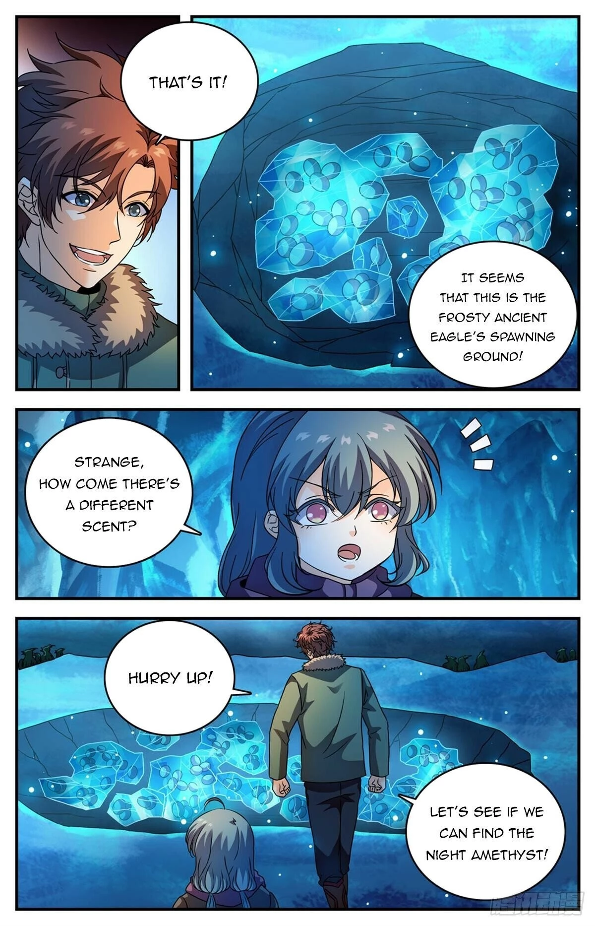 Versatile Mage Chapter 1077 - 6