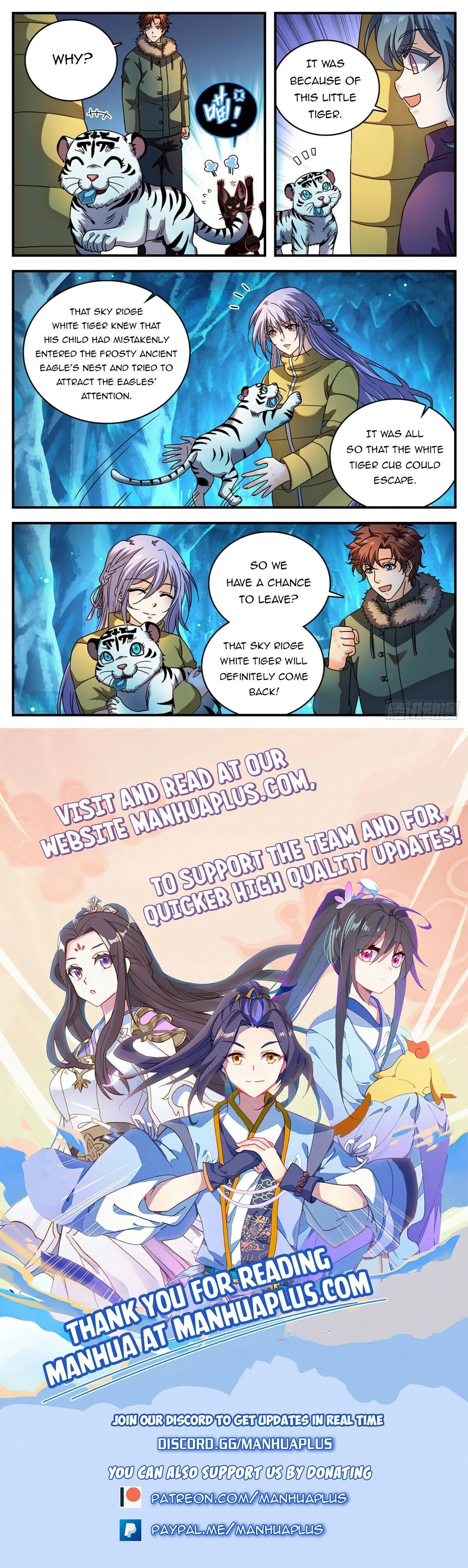 Versatile Mage Chapter 1077 - 12