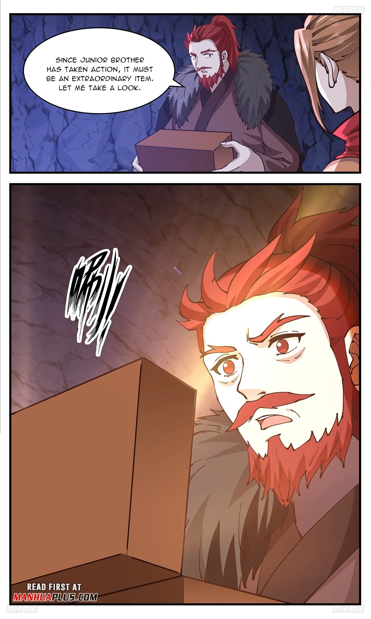 Martial Peak Chapter 3525 - 7