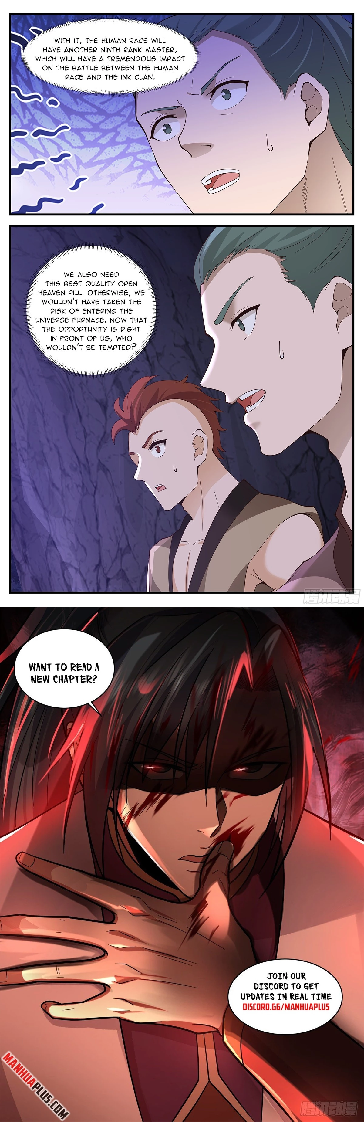 Martial Peak Chapter 3525 - 12