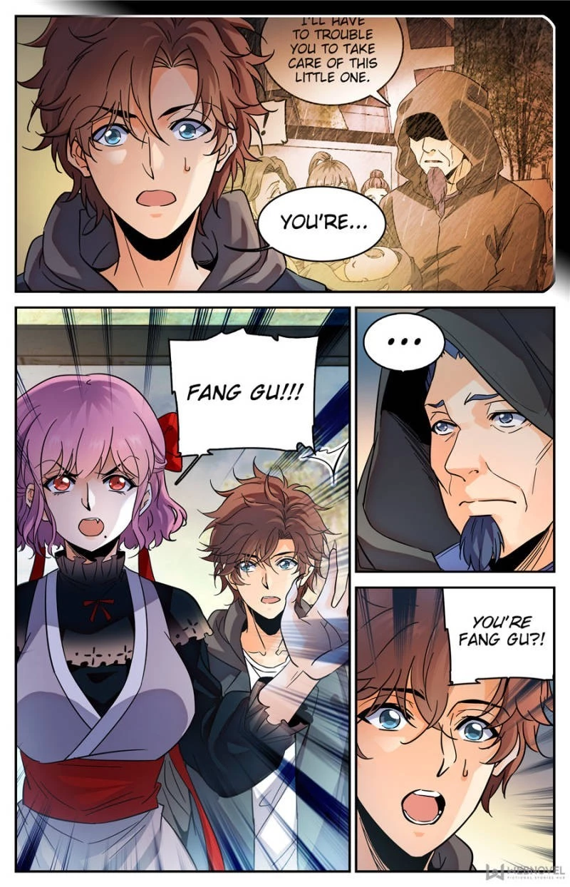 Versatile Mage Chapter 419 - 1