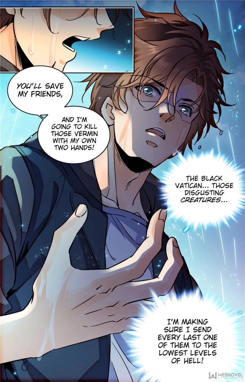 Versatile Mage Chapter 419 - 8