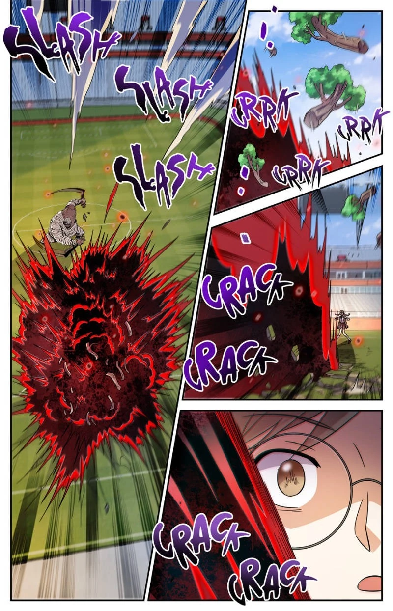 Versatile Mage Chapter 536 - 12