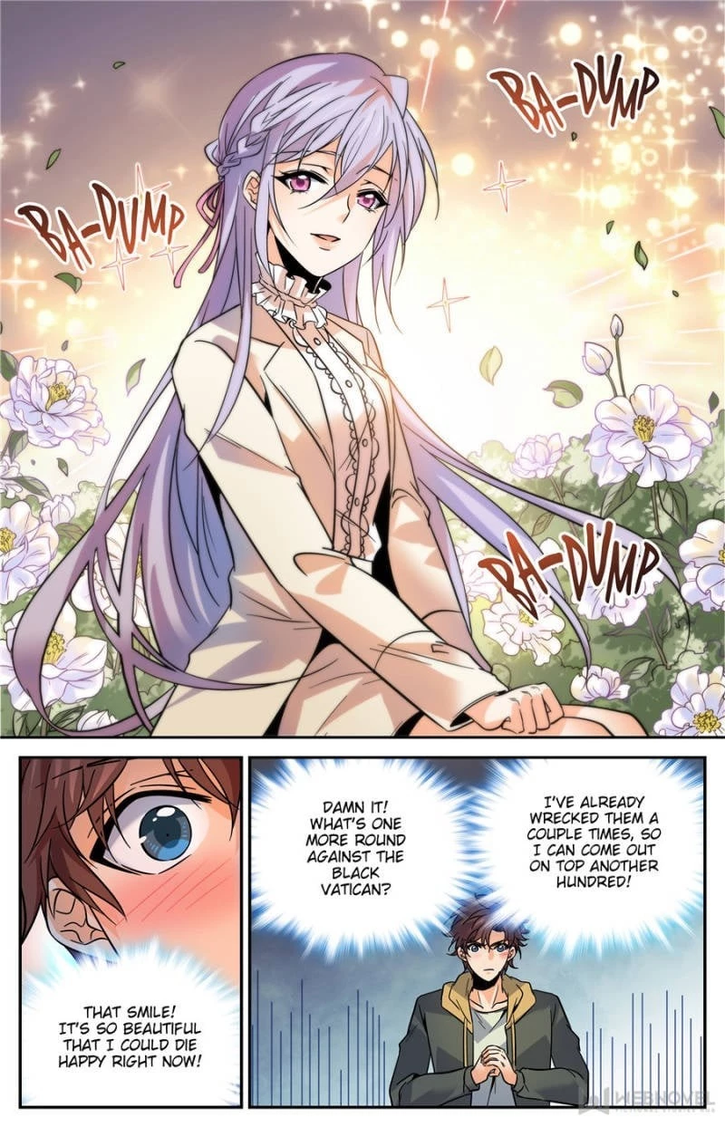 Versatile Mage Chapter 543 - 8