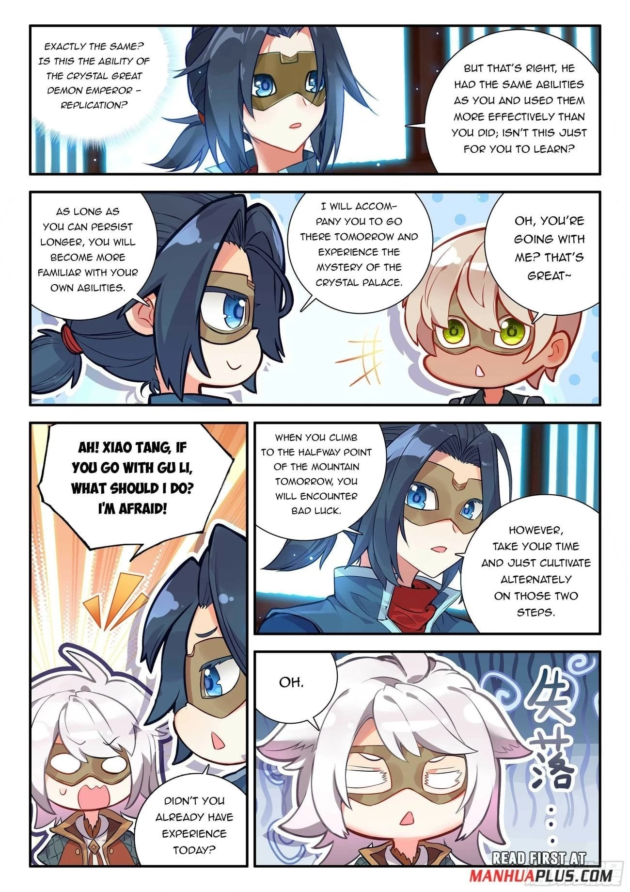 Soul Land V Chapter 141 - 3