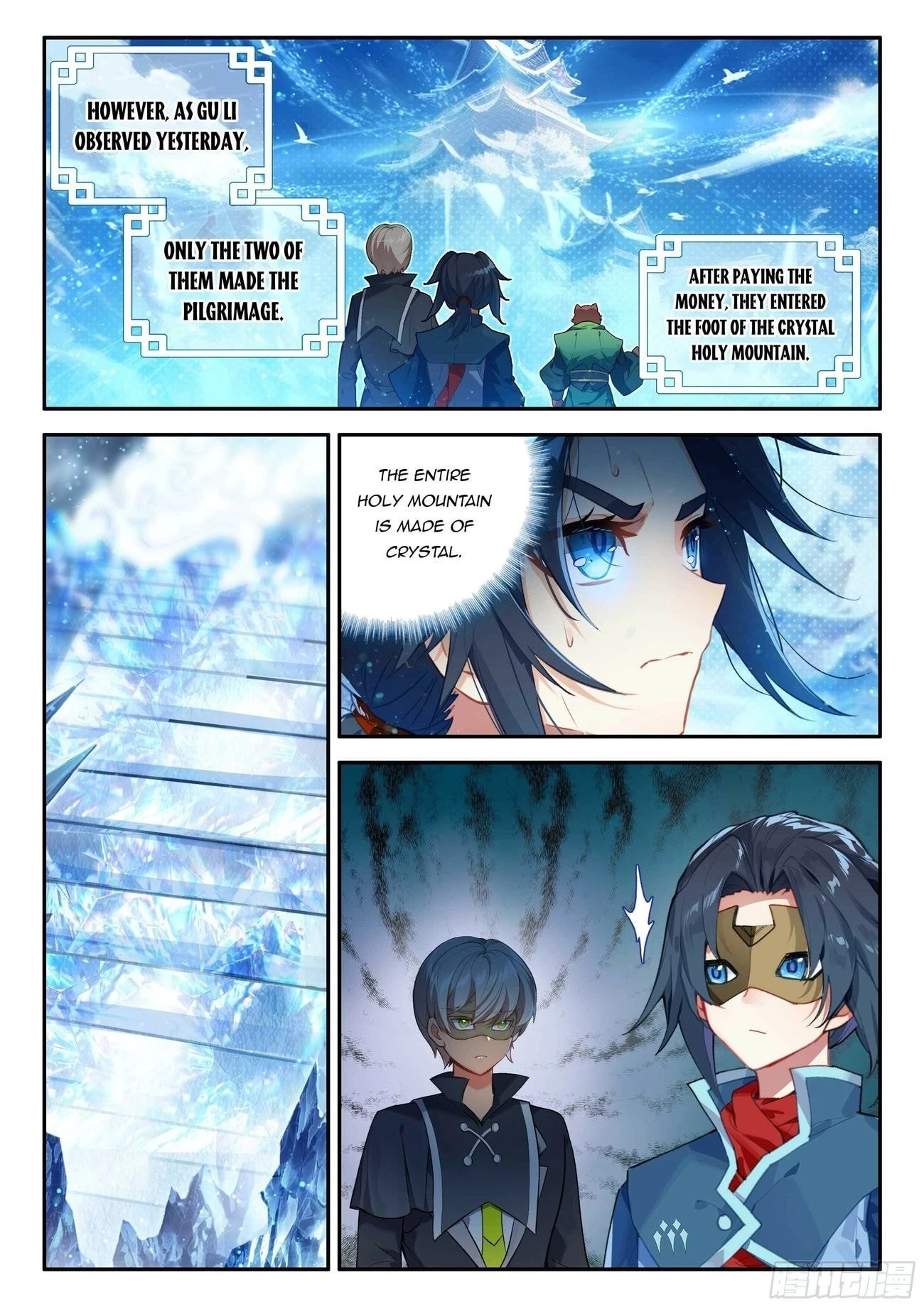 Soul Land V Chapter 141 - 8