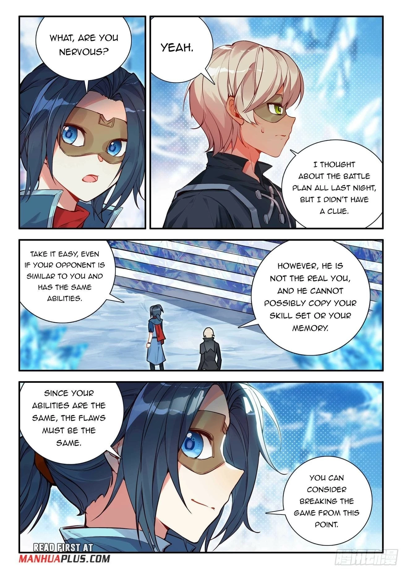 Soul Land V Chapter 141 - 9