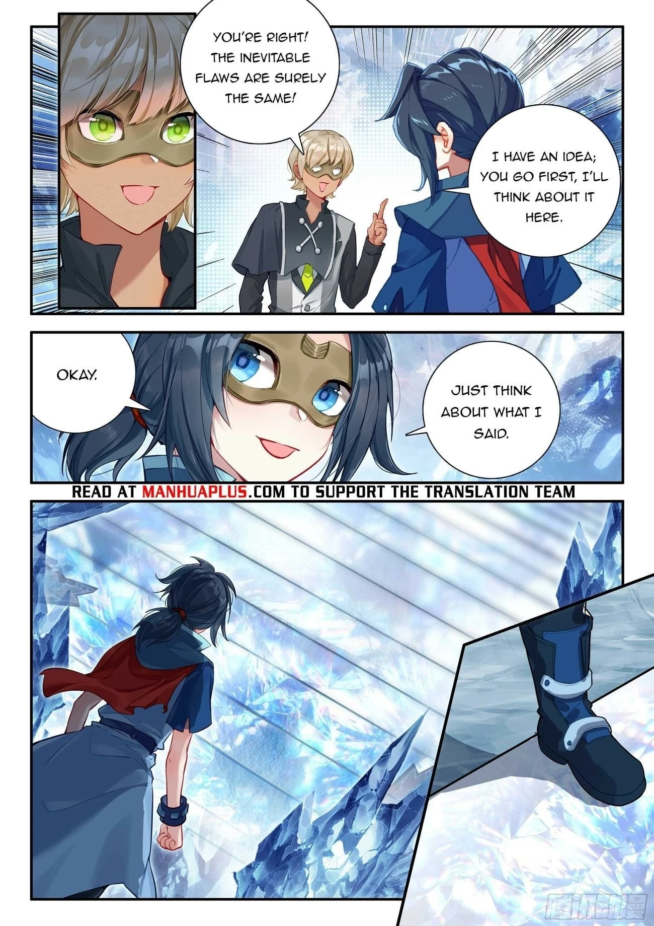 Soul Land V Chapter 141 - 10