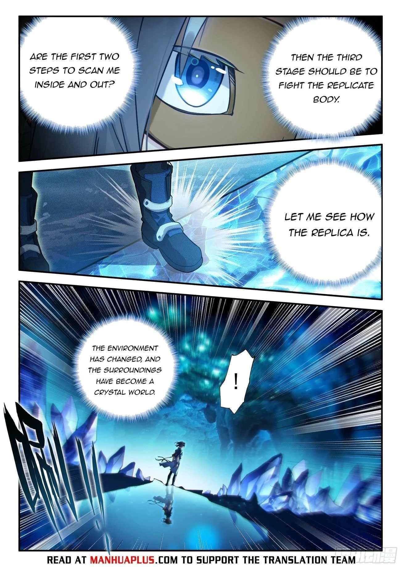 Soul Land V Chapter 141 - 14