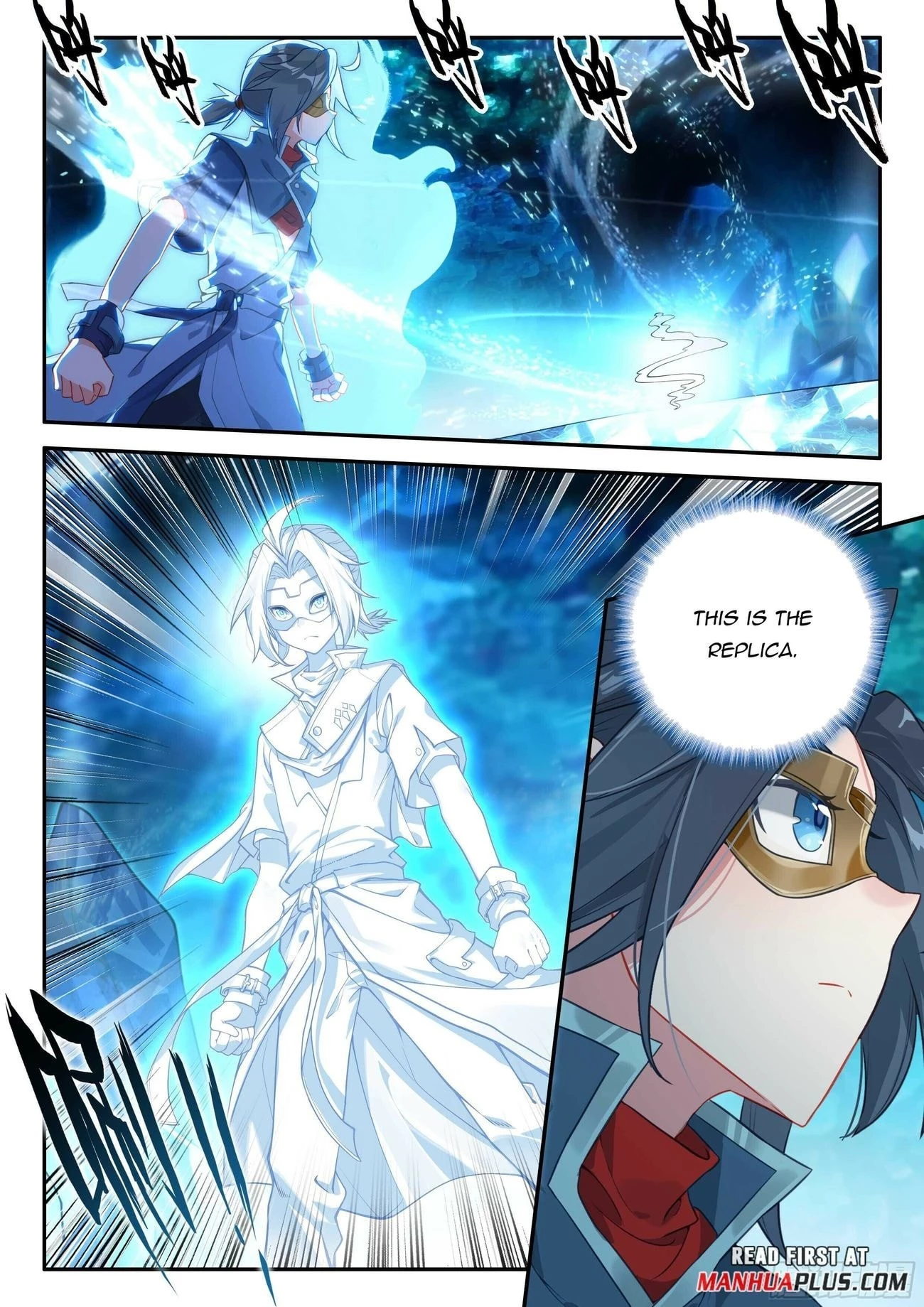 Soul Land V Chapter 141 - 15