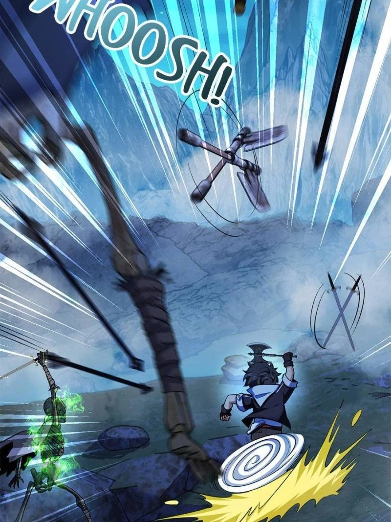 Spare Me, Great Lord! Chapter 33 - 35