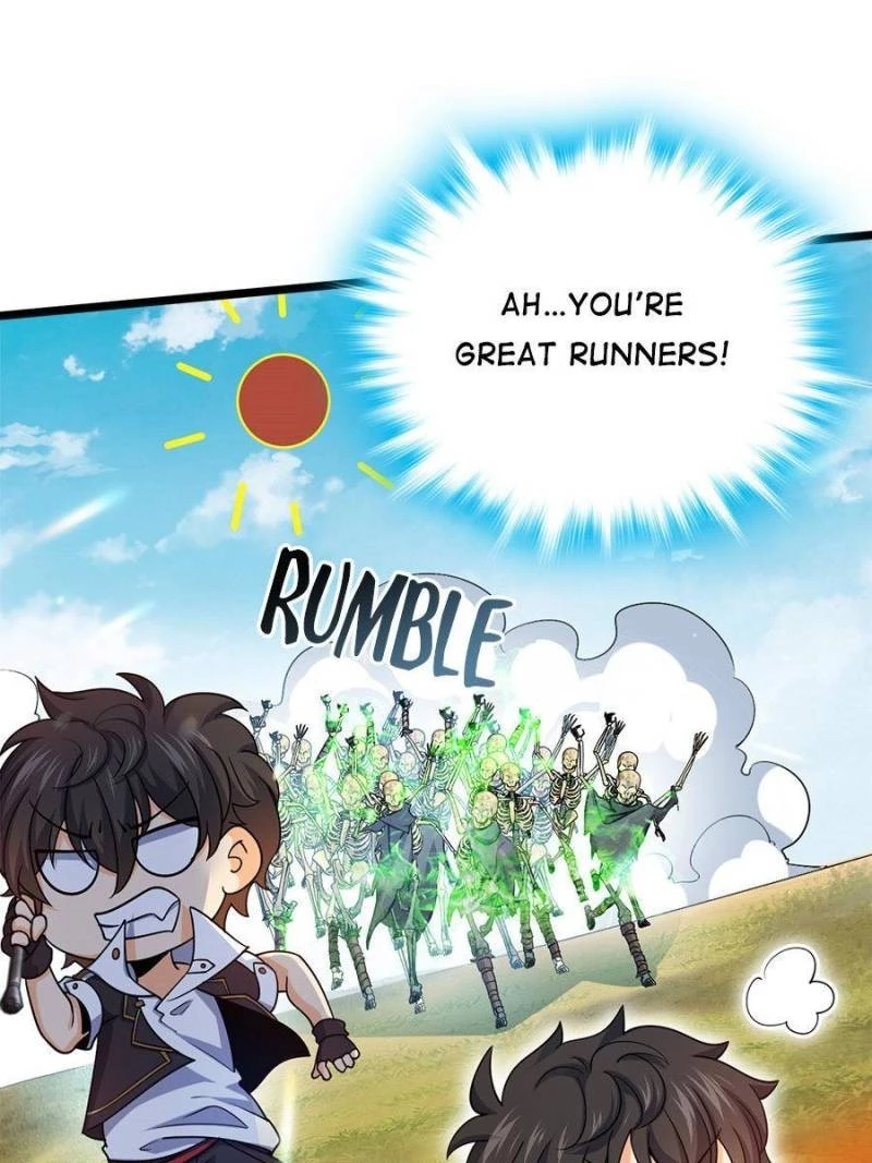 Spare Me, Great Lord! Chapter 33 - 37