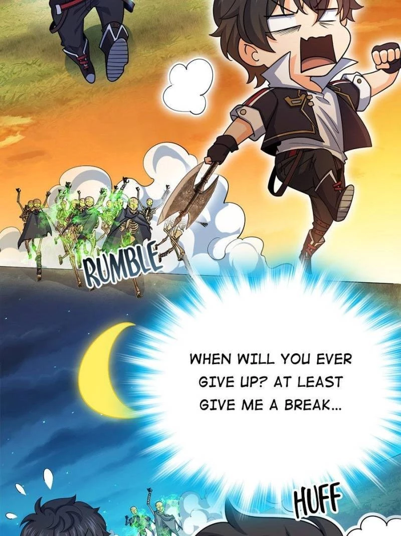 Spare Me, Great Lord! Chapter 33 - 38