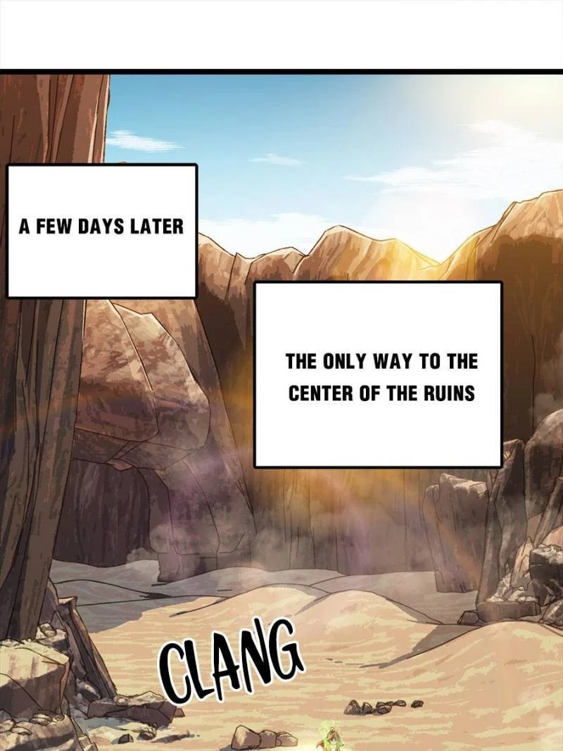 Spare Me, Great Lord! Chapter 38 - 1