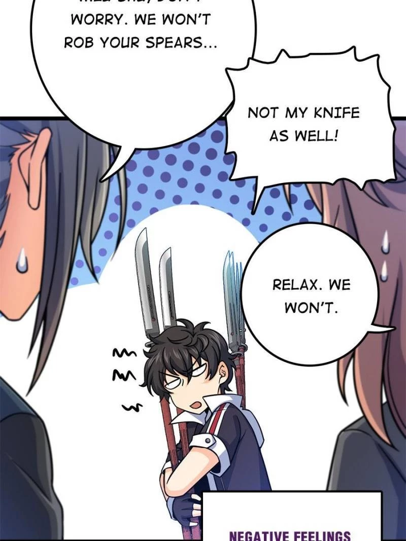 Spare Me, Great Lord! Chapter 38 - 50