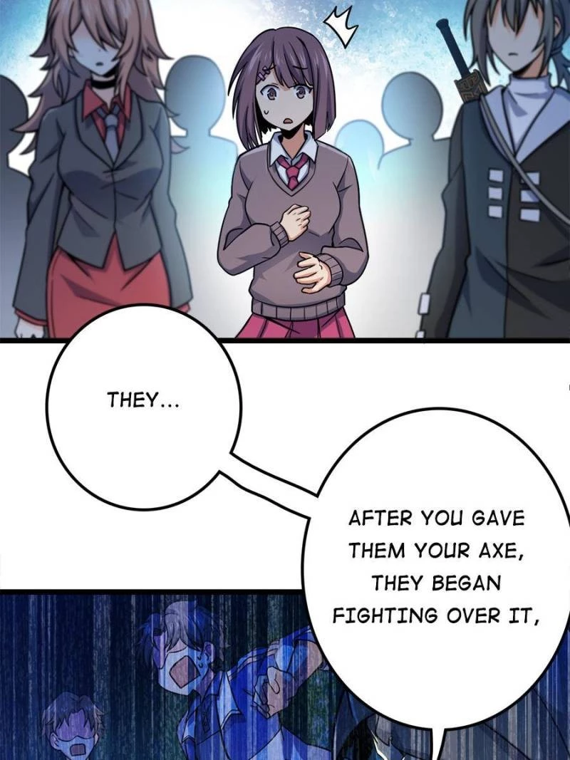 Spare Me, Great Lord! Chapter 38 - 58