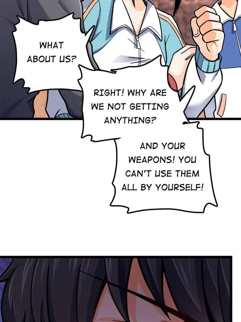 Spare Me, Great Lord! Chapter 38 - 74