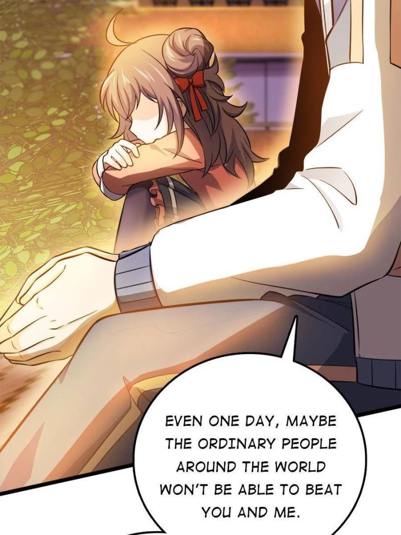 Spare Me, Great Lord! Chapter 55 - 14