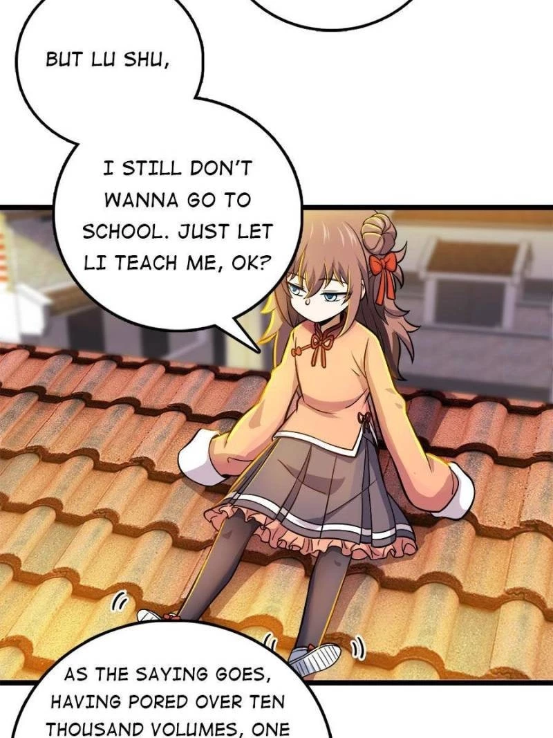 Spare Me, Great Lord! Chapter 55 - 36
