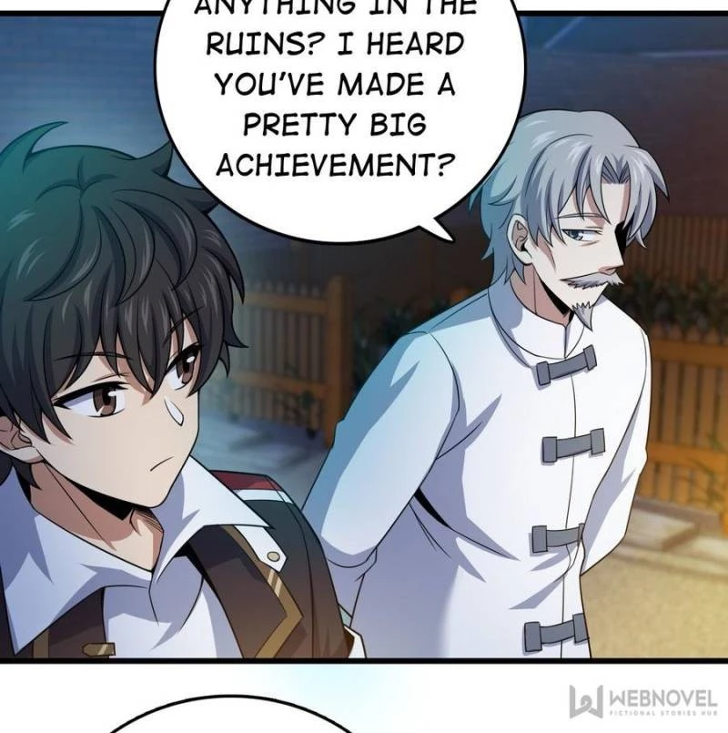 Spare Me, Great Lord! Chapter 102 - 39
