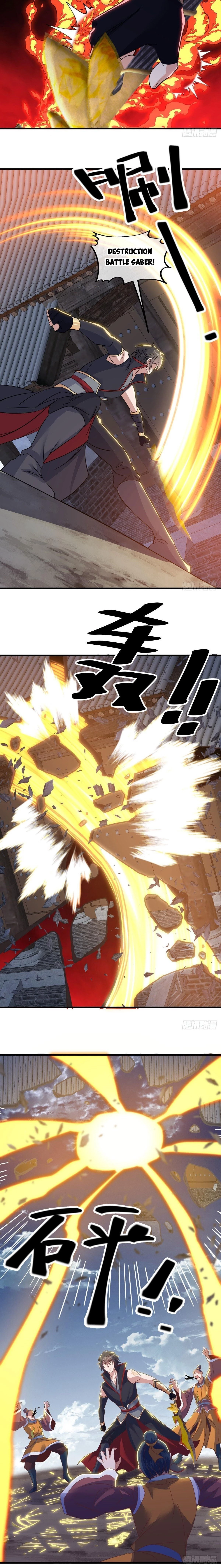 Peerless Battle Spirit Chapter 598 - 2