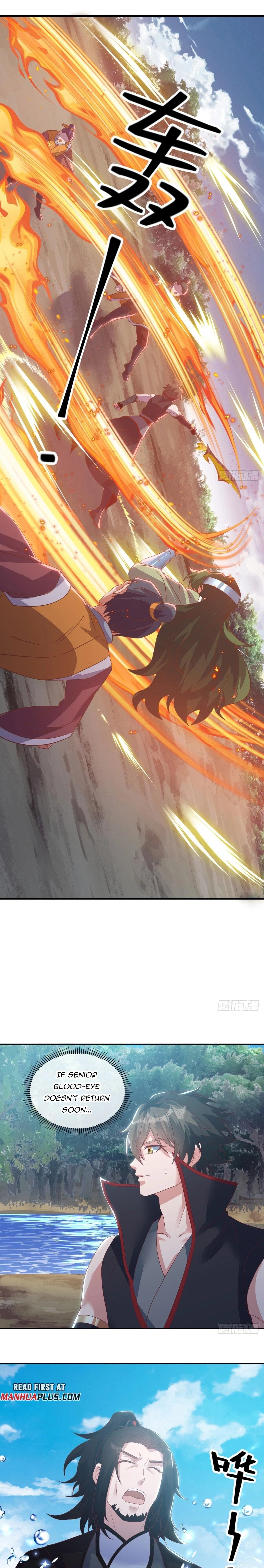 Peerless Battle Spirit Chapter 598 - 5