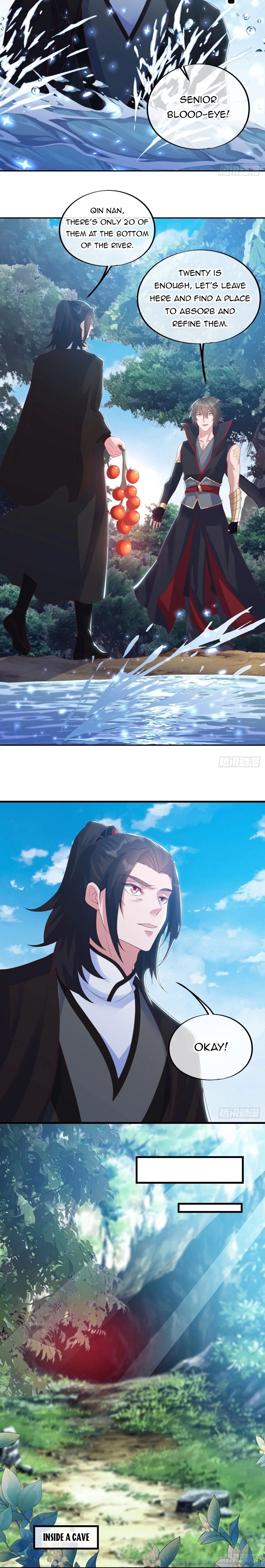 Peerless Battle Spirit Chapter 598 - 6