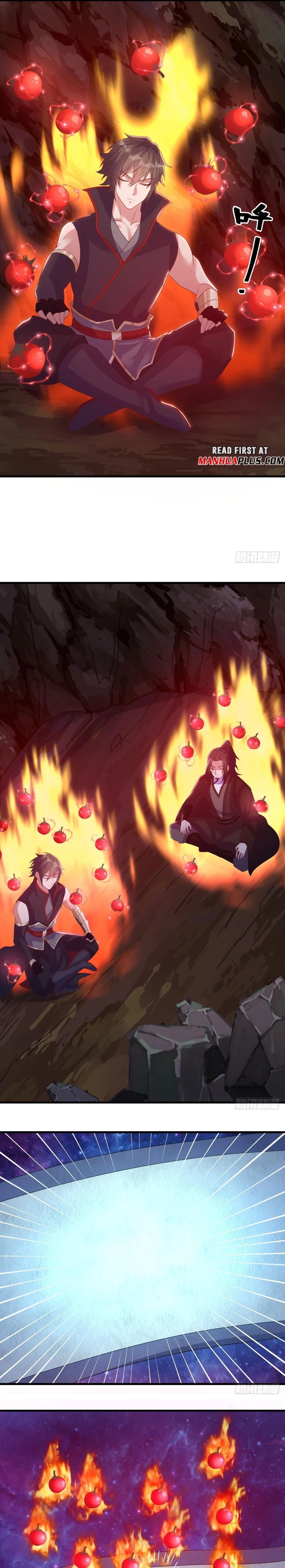 Peerless Battle Spirit Chapter 598 - 7
