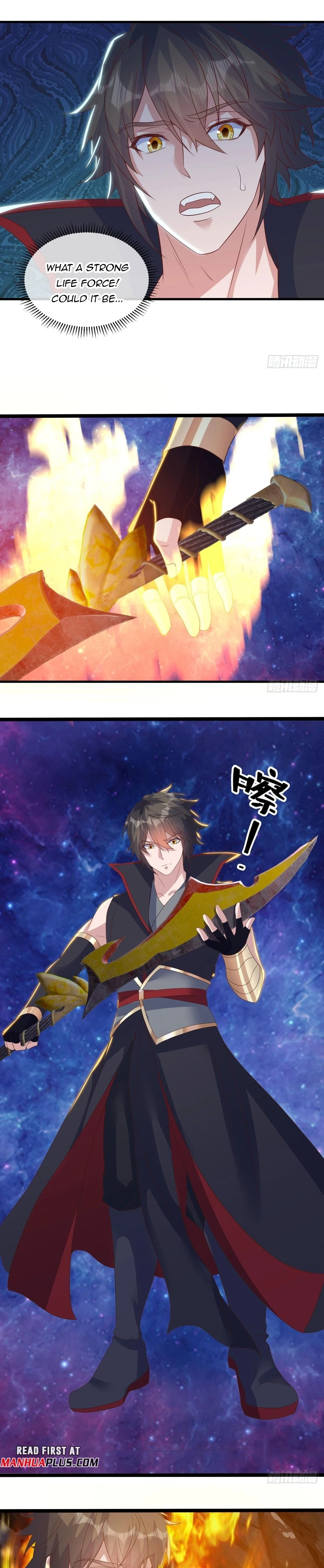 Peerless Battle Spirit Chapter 598 - 9