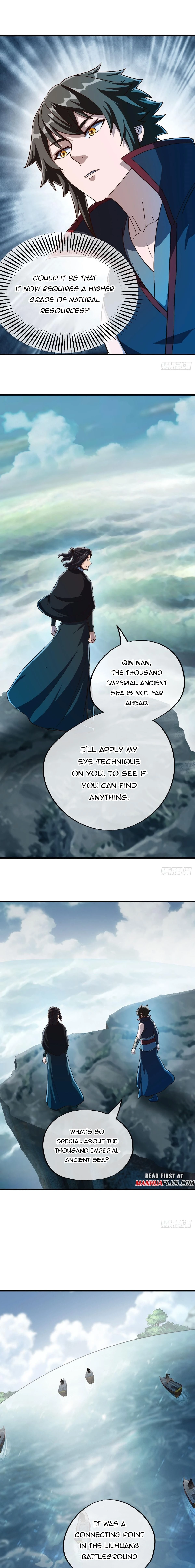 Peerless Battle Spirit Chapter 598 - 15