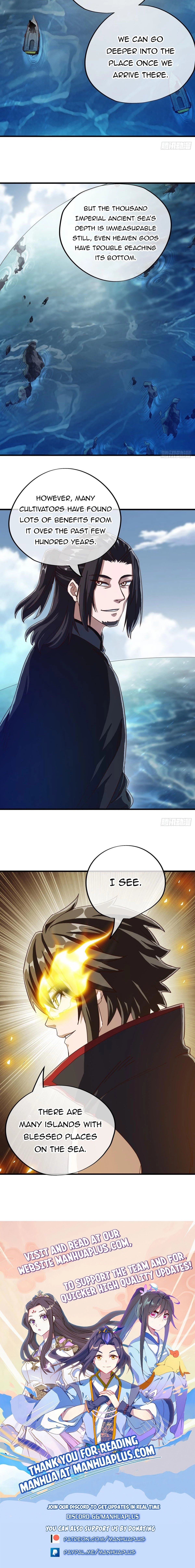 Peerless Battle Spirit Chapter 598 - 16