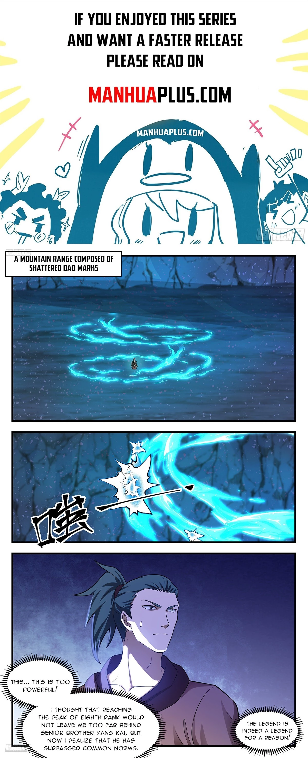 Martial Peak Chapter 3529 - 1