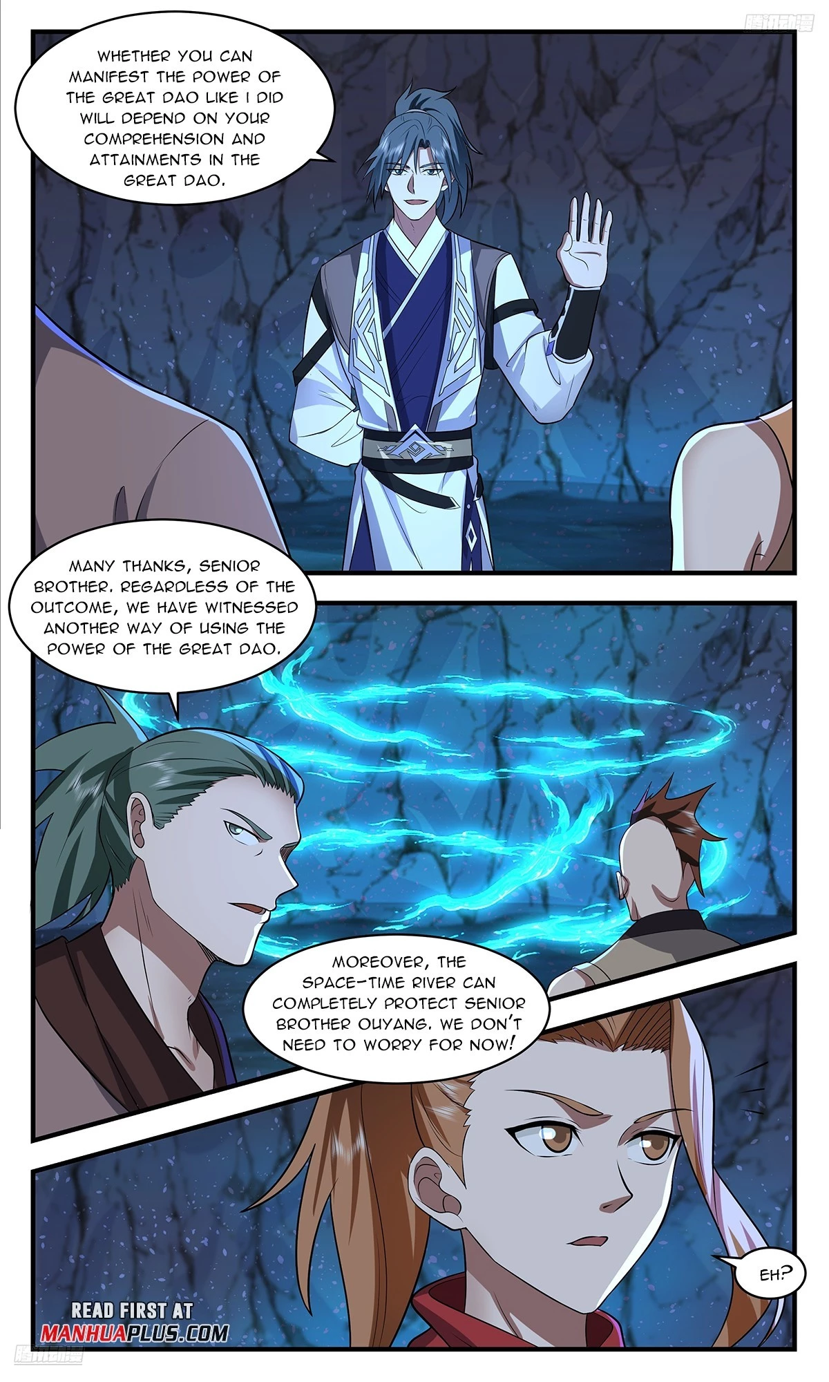 Martial Peak Chapter 3529 - 5