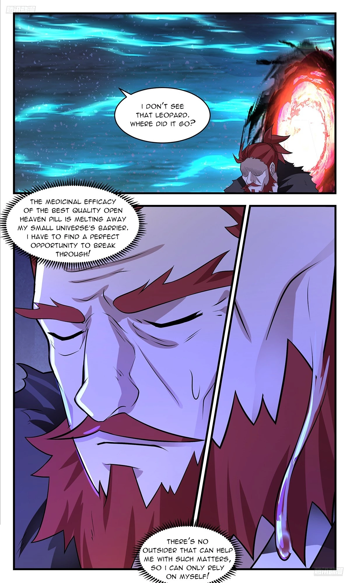 Martial Peak Chapter 3529 - 6