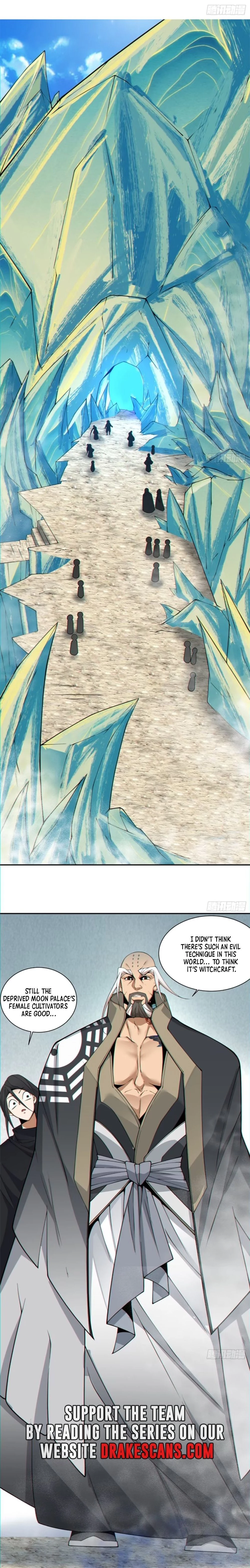 My Disciples Are All Big Villains Chapter 114 - 2