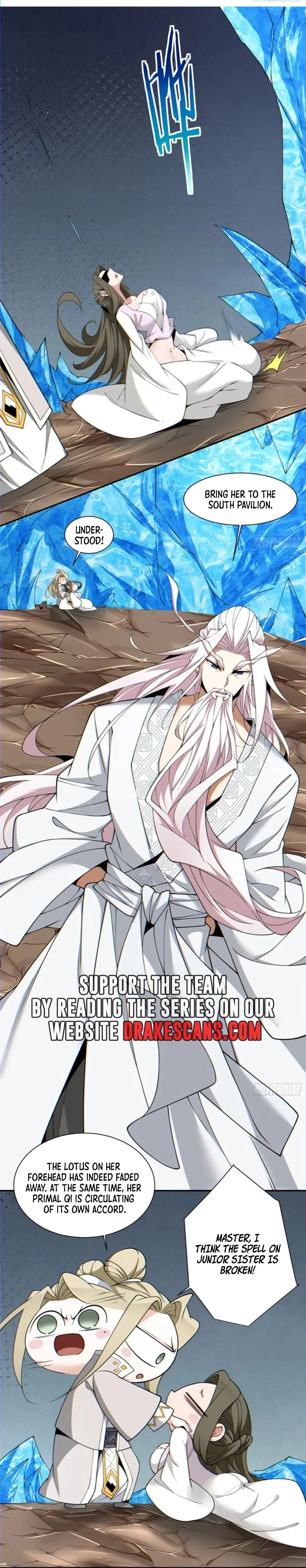 My Disciples Are All Big Villains Chapter 114 - 12