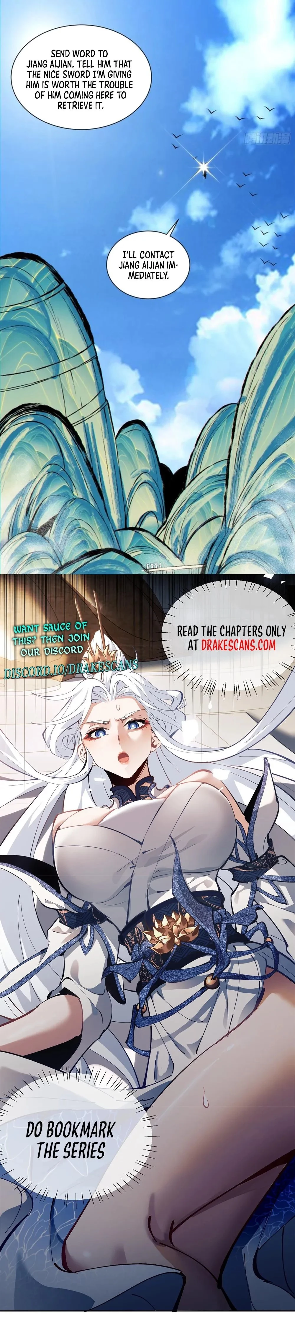 My Disciples Are All Big Villains Chapter 114 - 16