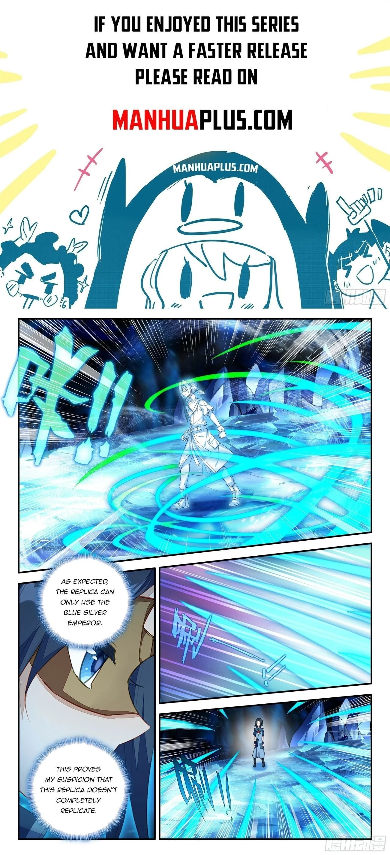 Soul Land V Chapter 142 - 2