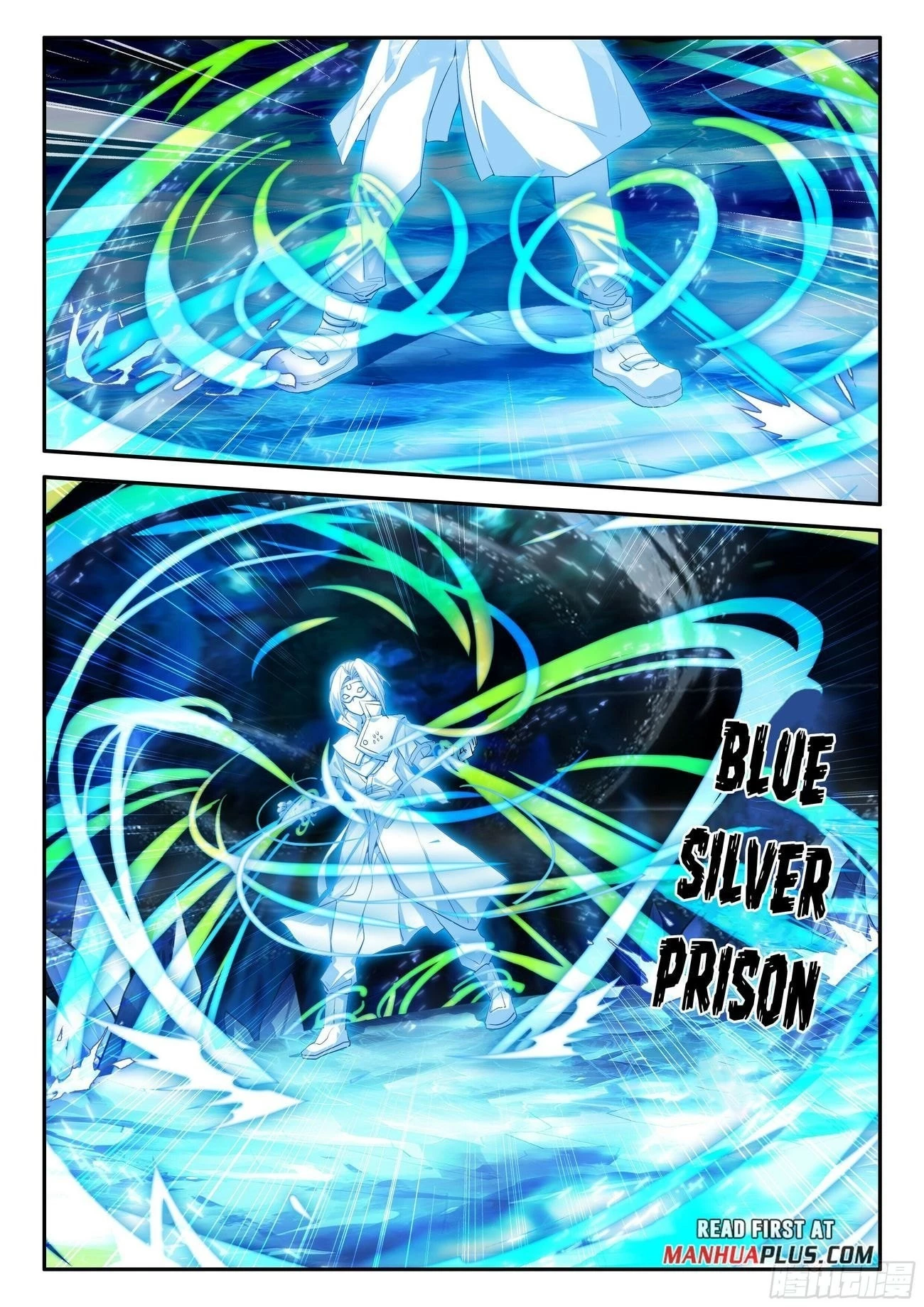 Soul Land V Chapter 142 - 5