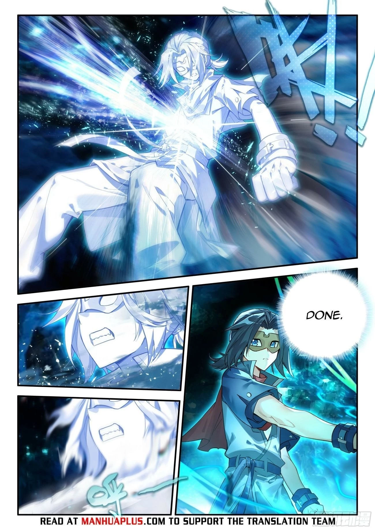 Soul Land V Chapter 142 - 6