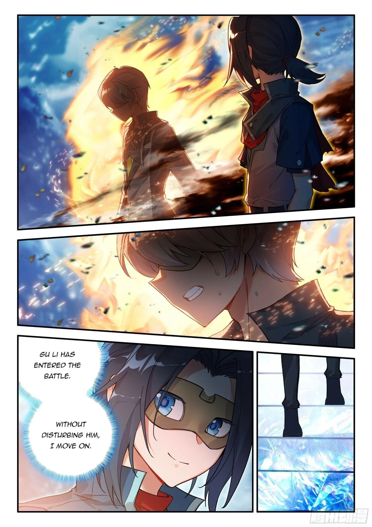 Soul Land V Chapter 142 - 8