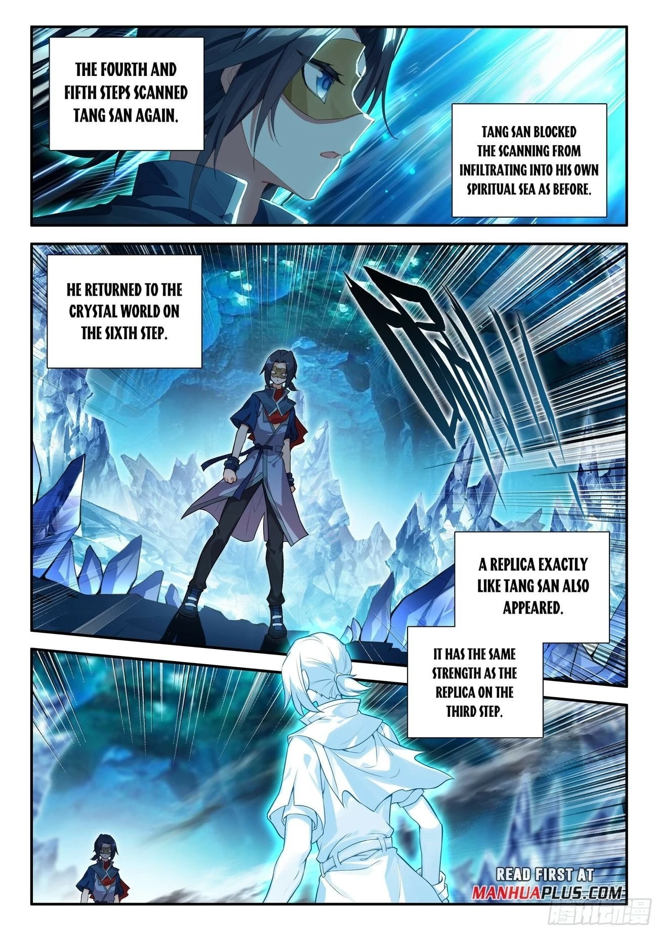 Soul Land V Chapter 142 - 9