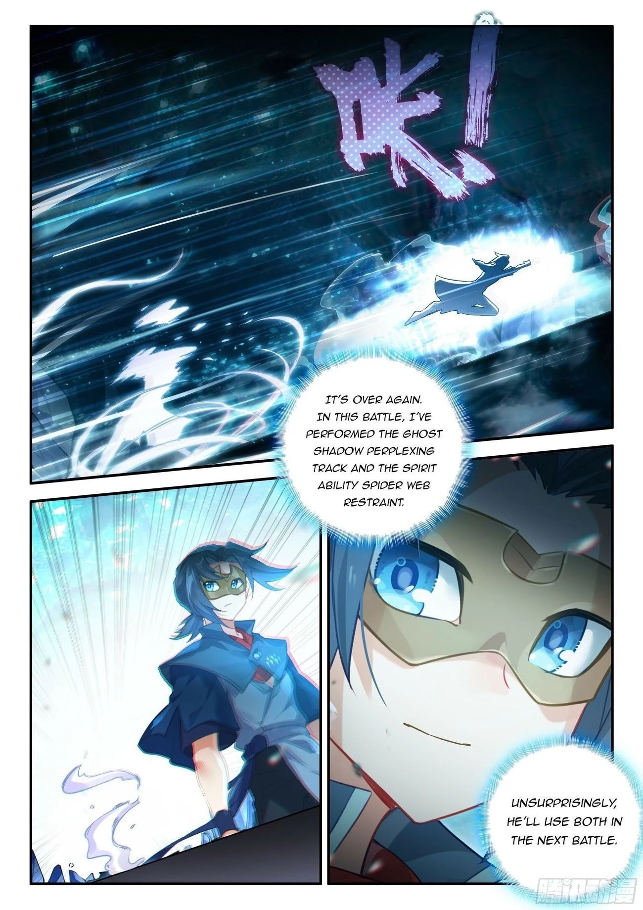 Soul Land V Chapter 142 - 14