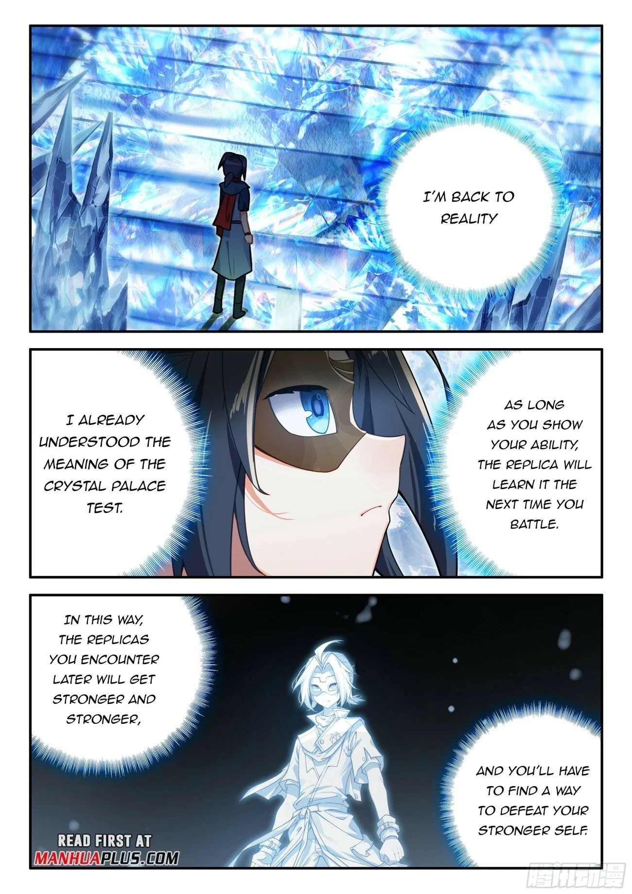 Soul Land V Chapter 142 - 15