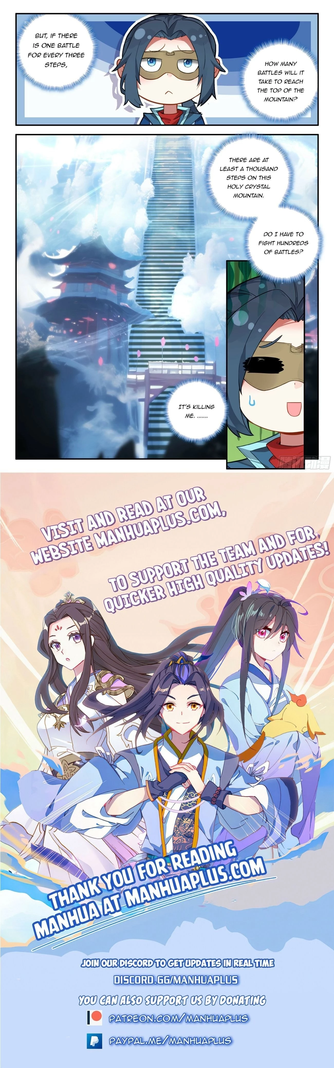 Soul Land V Chapter 142 - 16