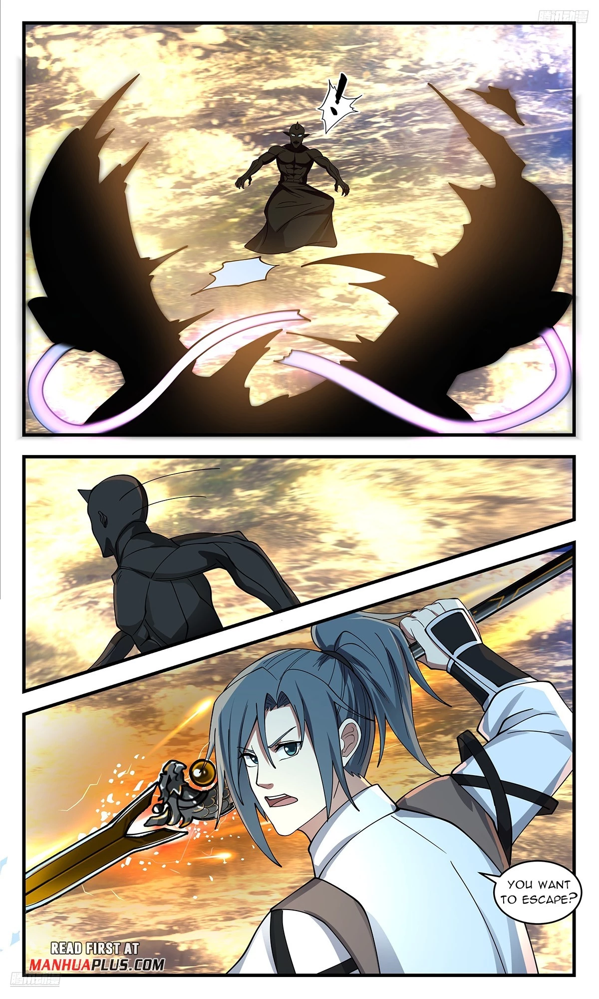 Martial Peak Chapter 3533 - 5